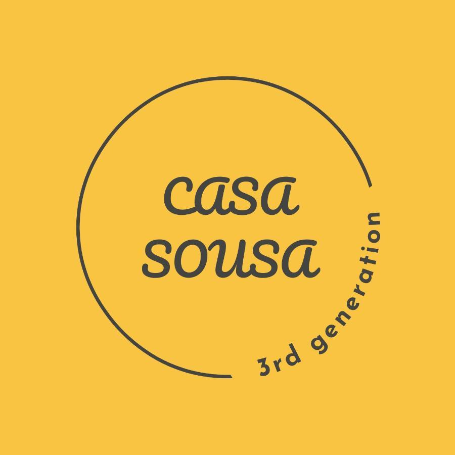 Casa Sousa - 3Rd Generation Boticas Kültér fotó